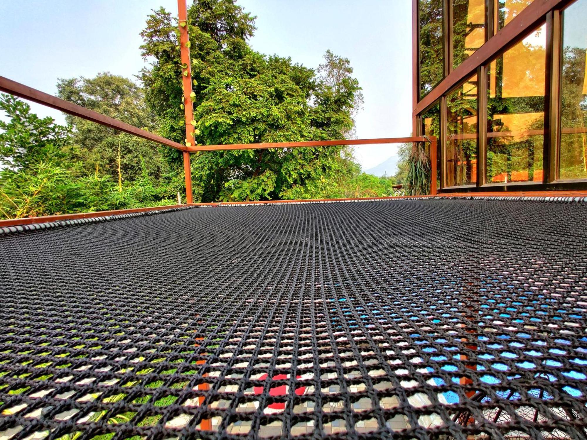 Crystal Springs Villa - A Picture-Perfect Retreat W Pool, Hammock, Gazebo Karjat Exterior photo