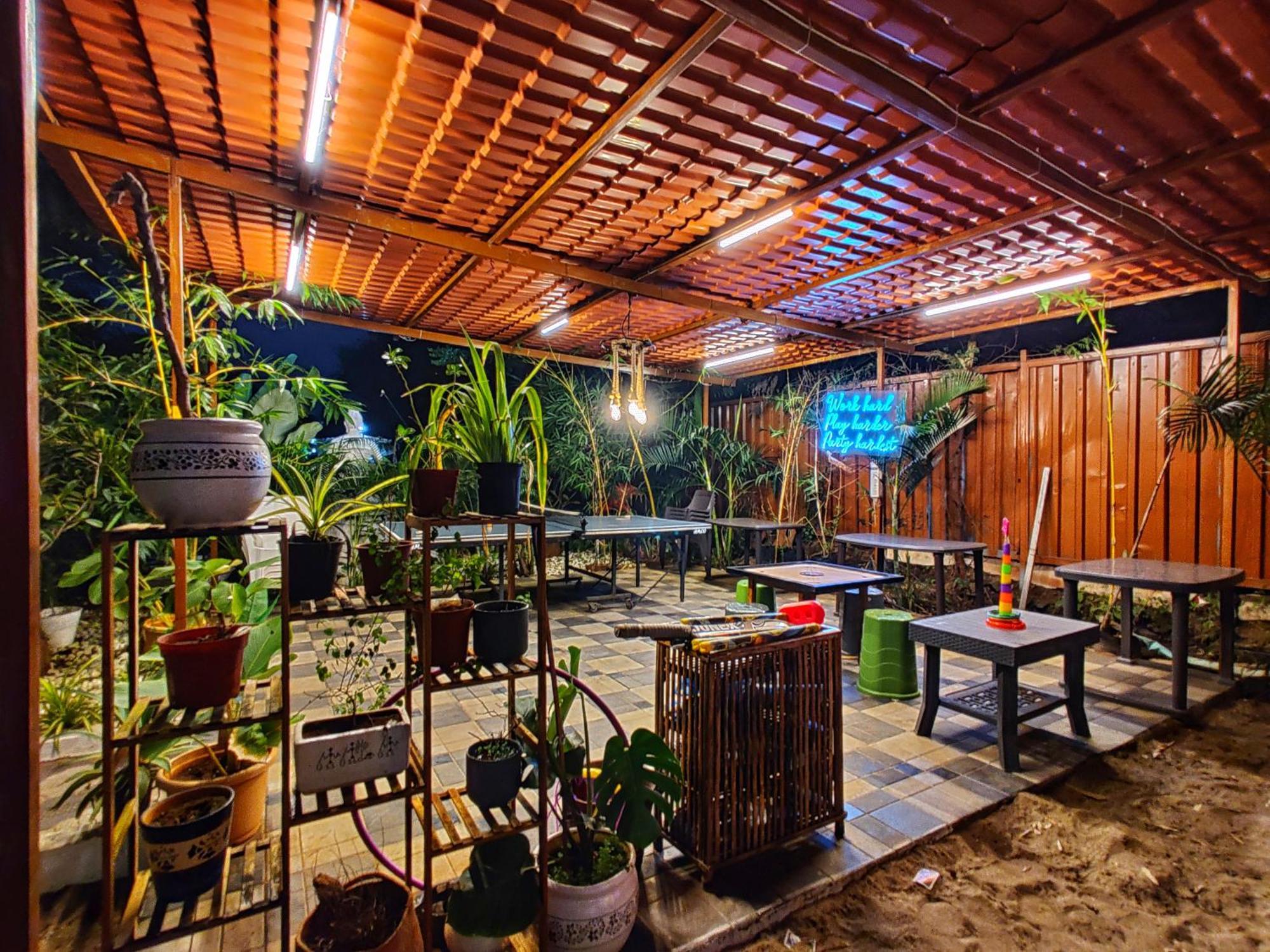 Crystal Springs Villa - A Picture-Perfect Retreat W Pool, Hammock, Gazebo Karjat Exterior photo