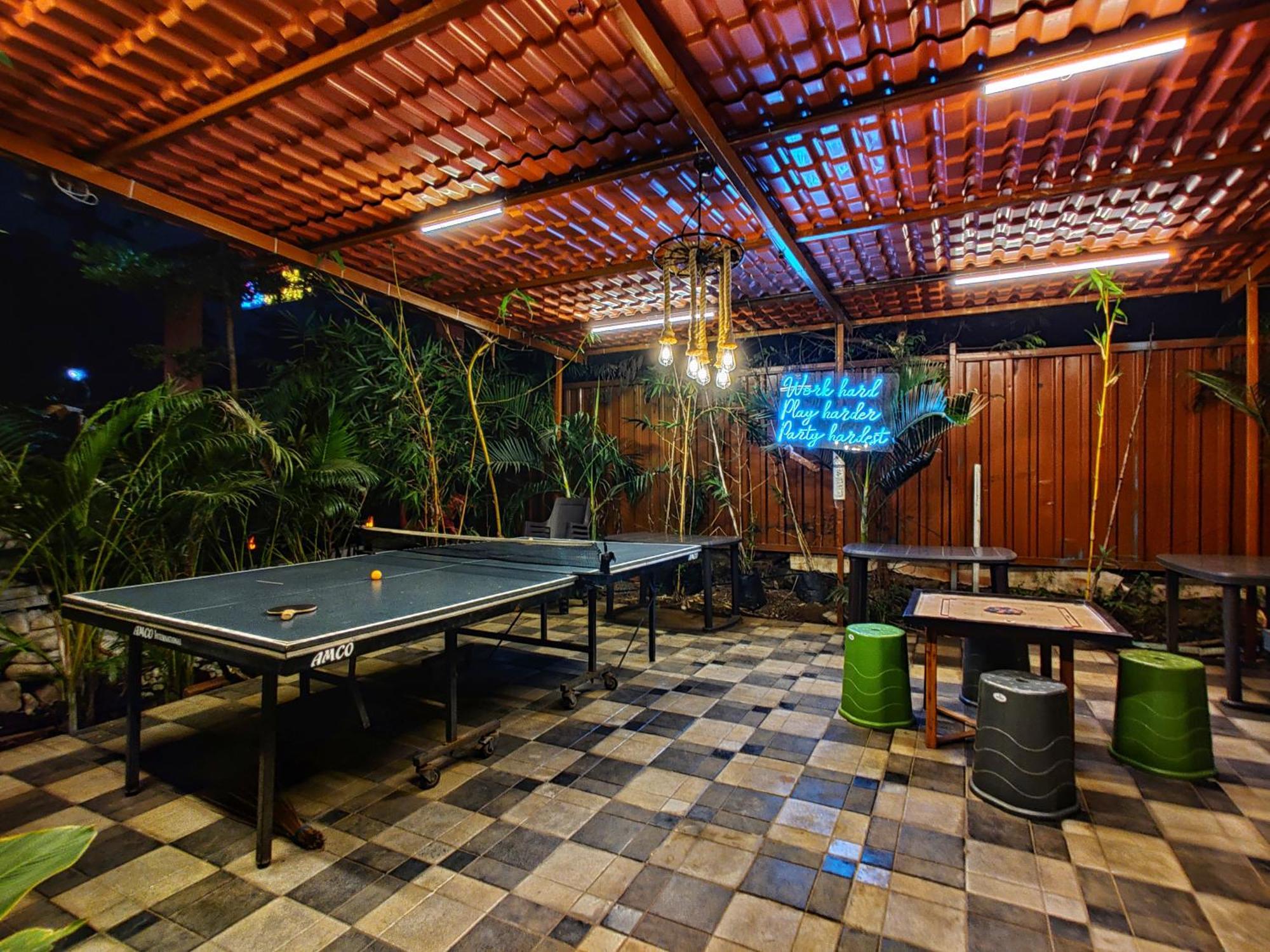 Crystal Springs Villa - A Picture-Perfect Retreat W Pool, Hammock, Gazebo Karjat Exterior photo